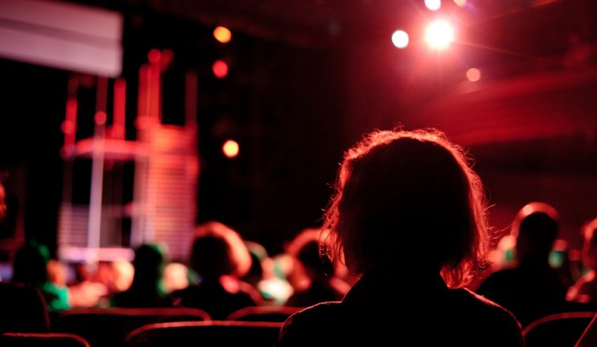 theatre audience